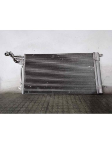 CONDENSADOR / RADIADOR  AIRE ACONDICIONADO SEAT IBIZA BERLINA (6J5) - 131136