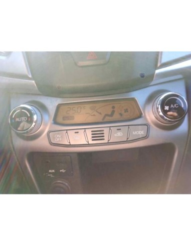 MANDO CALEFACCION / AIRE ACONDICIONADO SSANGYONG KORANDO - 134171