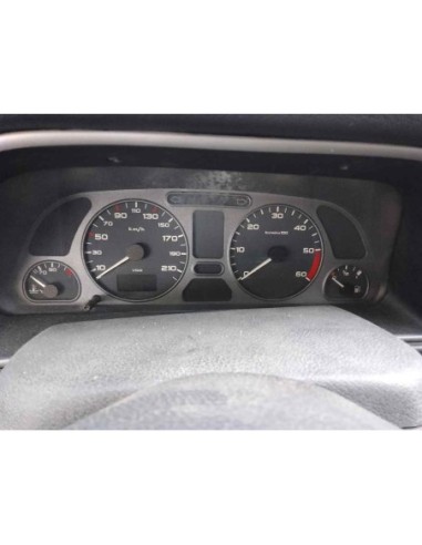 CUADRO INSTRUMENTOS PEUGEOT 306 BREAK - 138311