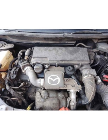 MOTOR COMPLETO MAZDA 2 BERLINA (DY) - 205342