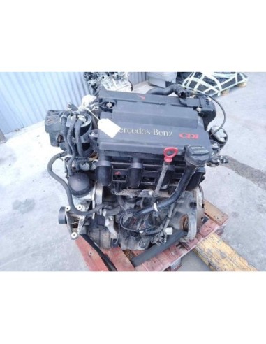 MOTOR COMPLETO MERCEDES-BENZ VITO KOMBI (638) - 162042