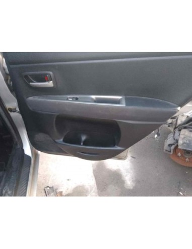 ELEVALUNAS TRASERO DERECHO MAZDA 2 BERLINA (DY) - 207364