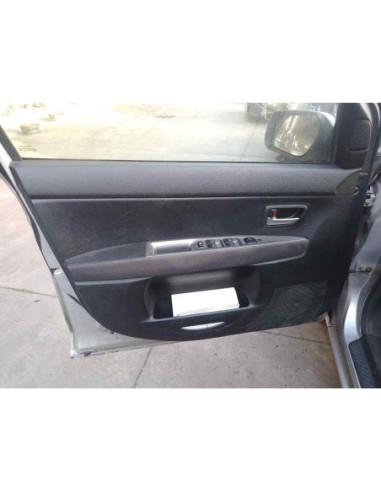 GUARNECIDO PUERTA DELANTERA IZQUIERDA MAZDA 2 BERLINA (DY) - 207353