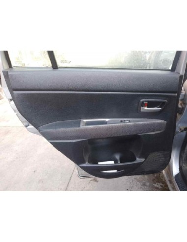 GUARNECIDO PUERTA TRASERA IZQUIERDA MAZDA 2 BERLINA (DY) - 207359