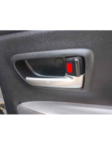 MANETA INTERIOR TRASERA DERECHA MAZDA 2 BERLINA (DY) - 207366