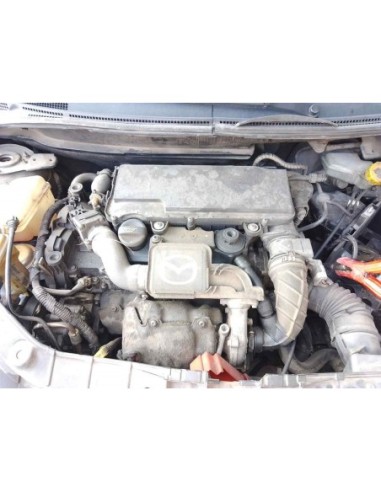 MOTOR ARRANQUE MAZDA 2 BERLINA (DY) - 205341