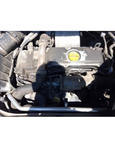 ALTERNADOR OPEL VECTRA C BERLINA - 205548