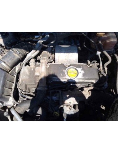 MOTOR ARRANQUE OPEL VECTRA C BERLINA - 205600