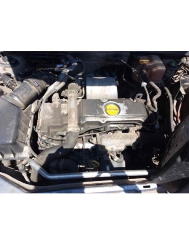 MOTOR COMPLETO OPEL VECTRA C BERLINA - 205601