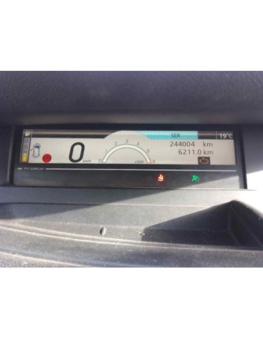 CUADRO INSTRUMENTOS RENAULT SCENIC III (JZ) - 199447