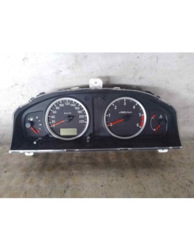 CUADRO INSTRUMENTOS NISSAN ALMERA (N16/E) - 206370