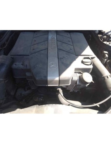 MOTOR ARRANQUE MERCEDES-BENZ CLASE E (BM 211) BERLINA - 202729