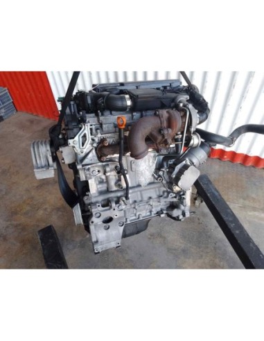 MOTOR COMPLETO PEUGEOT 207 - 159183