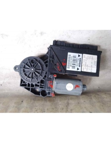 MOTOR ELEVALUNAS DELANTERO IZQUIERDO AUDI A4 AVANT (8E) - 207924