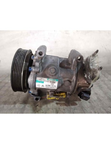 COMPRESOR AIRE ACONDICIONADO PEUGEOT 207 - 208789