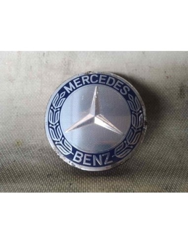 TAPACUBOS MERCEDES-BENZ CLASE C (BM 204) BERLINA - 199624