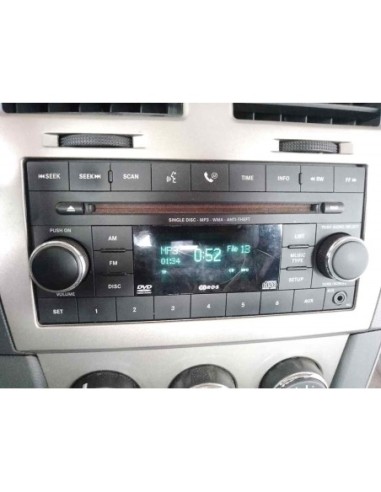 SISTEMA AUDIO / RADIO CD DODGE AVENGER (JS) - 208745