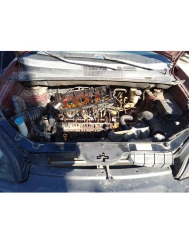 DESPIECE MOTOR HYUNDAI TUCSON (JM) - 168876