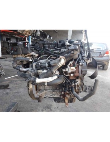 DESPIECE MOTOR FORD FOCUS BERLINA (CB8) - 201554