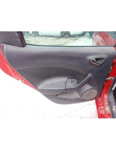 ELEVALUNAS TRASERO IZQUIERDO SEAT IBIZA BERLINA (6J5) - 144219