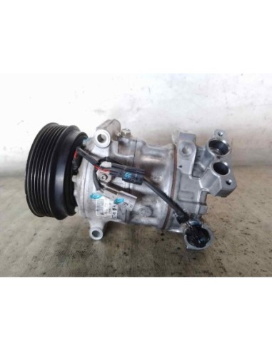 COMPRESOR AIRE ACONDICIONADO RENAULT MEGANE IV BERLINA 5P - 158110