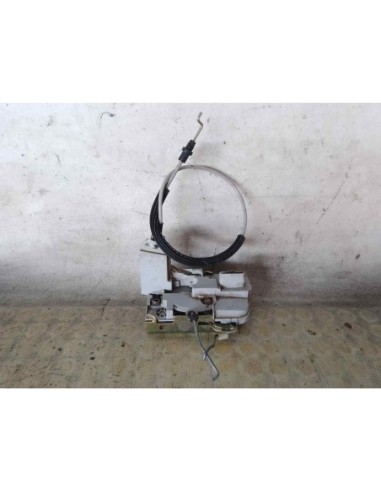 CERRADURA PUERTA DELANTERA IZQUIERDA PEUGEOT 307 (S1)(04 2001) - 209762