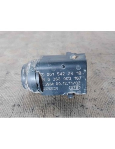 SENSOR DE APARCAMIENTO MERCEDES-BENZ CLASE E (BM 210) BERLINA - 209769