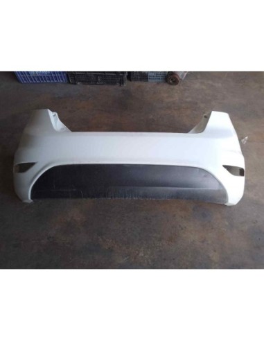 PARAGOLPES TRASERO FORD FIESTA (CB1) - 209391