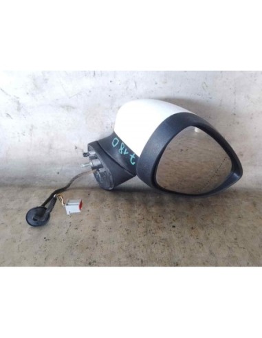 RETROVISOR DERECHO FORD FIESTA (CB1) - 209409