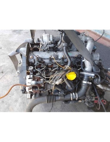 DESPIECE MOTOR RENAULT SCENIC II (JM) - 210303