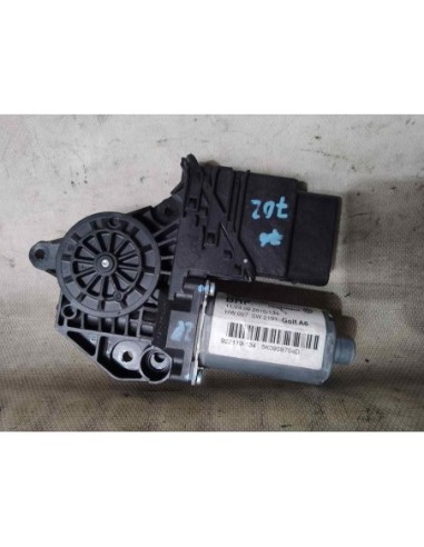 MOTOR ELEVALUNAS TRASERO DERECHO VOLKSWAGEN GOLF VI (5K1)(10 2008) - 207668