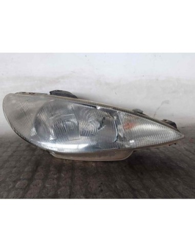 FARO DERECHO PEUGEOT 206 - 119897