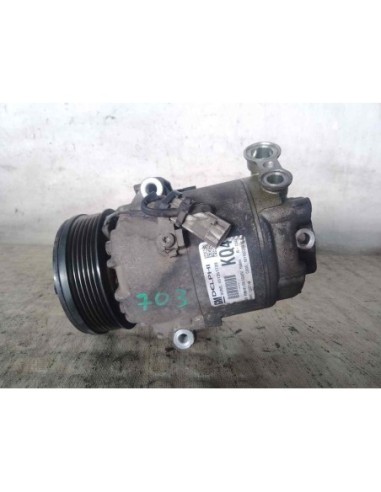 COMPRESOR AIRE ACONDICIONADO OPEL ASTRA H GTC - 206136