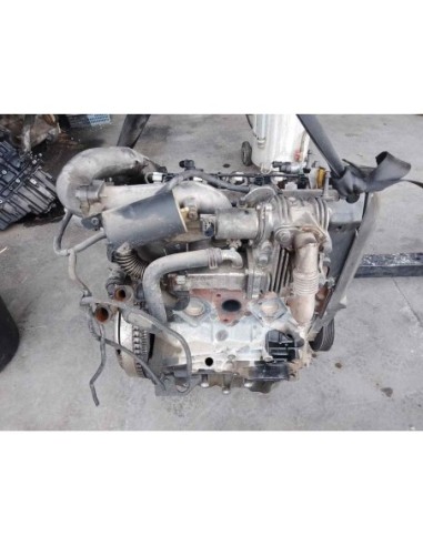 DESPIECE MOTOR RENAULT SCENIC II (JM) - 93994