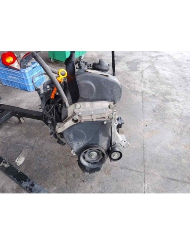 MOTOR COMPLETO SEAT IBIZA (6L1) - 139048