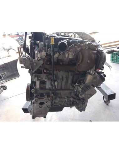 DESPIECE MOTOR MAZDA 3 BERLINA (BK) - 171455