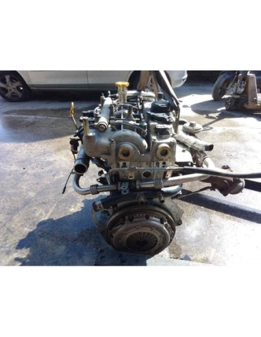 MOTOR COMPLETO CHRYSLER VOYAGER (RG) - 202958