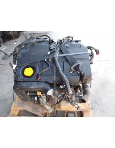 MOTOR COMPLETO FIAT SEDICI (189) - 135697