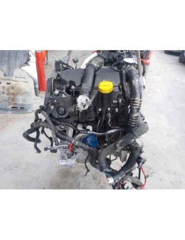 MOTOR COMPLETO RENAULT CLIO IV GRANDTOUR - 191723