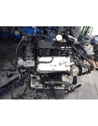 MOTOR COMPLETO SEAT IBIZA BERLINA (6J5) - 131066