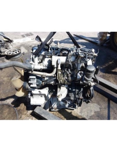 DESPIECE MOTOR SSANGYONG REXTON - 167781