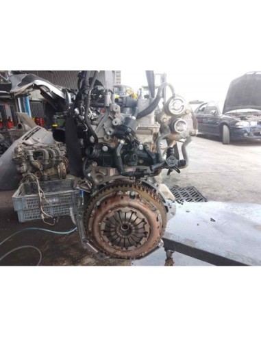 MOTOR COMPLETO RENAULT CLIO IV - 205044