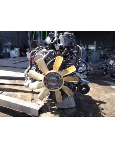 MOTOR COMPLETO MERCEDES-BENZ SPRINTER JAMES COOK (903) - 193634