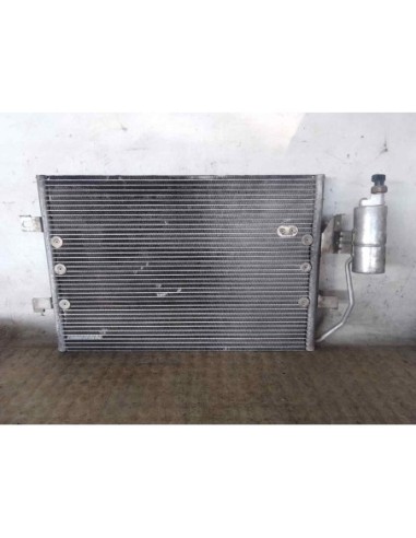 CONDENSADOR / RADIADOR  AIRE ACONDICIONADO MERCEDES-BENZ CLASE A (BM 168) - 170501