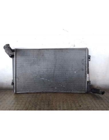 RADIADOR AGUA VOLKSWAGEN EOS (1F7)(2006) - 209764