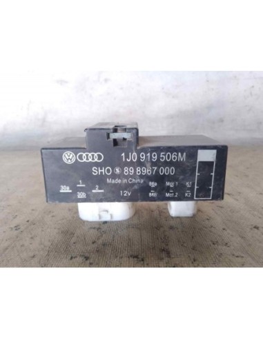 CAJA PRECALENTAMIENTO VOLKSWAGEN POLO V (6R1) - 204089