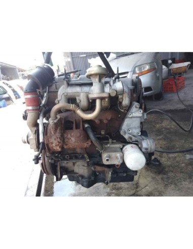 DESPIECE MOTOR FORD FOCUS BERLINA (CAK) - 151209