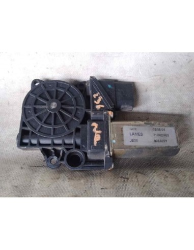 MOTOR ELEVALUNAS TRASERO IZQUIERDO BMW SERIE 3 BERLINA (E90) - 133560