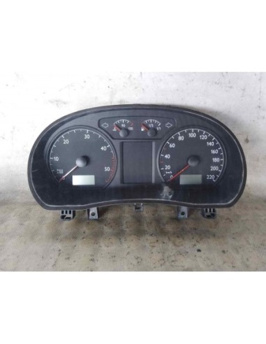 CUADRO INSTRUMENTOS VOLKSWAGEN POLO IV (9N1) - 210269