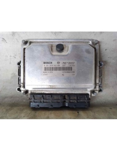 CENTRALITA MOTOR UCE RENAULT MEGANE I FASE 2 BERLINA (BA0) - 211840